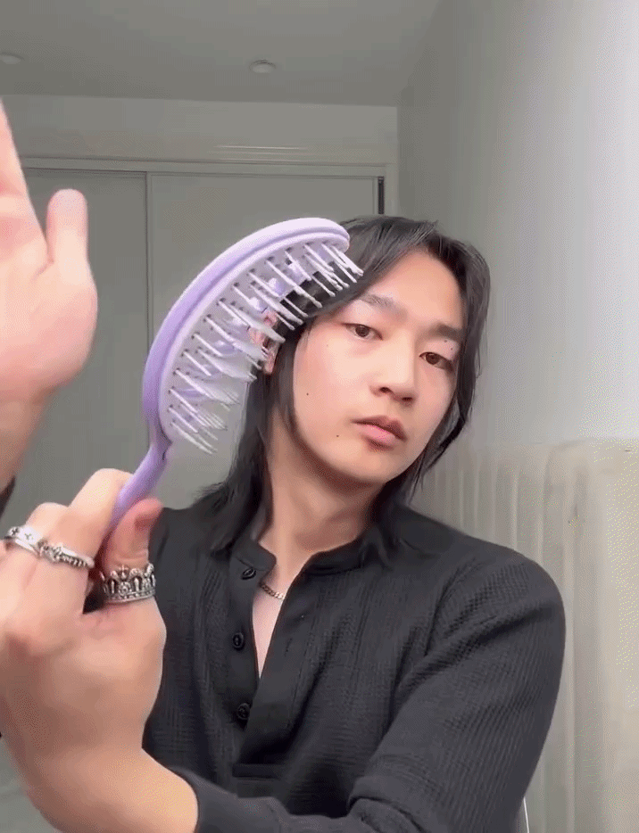 One Brush,